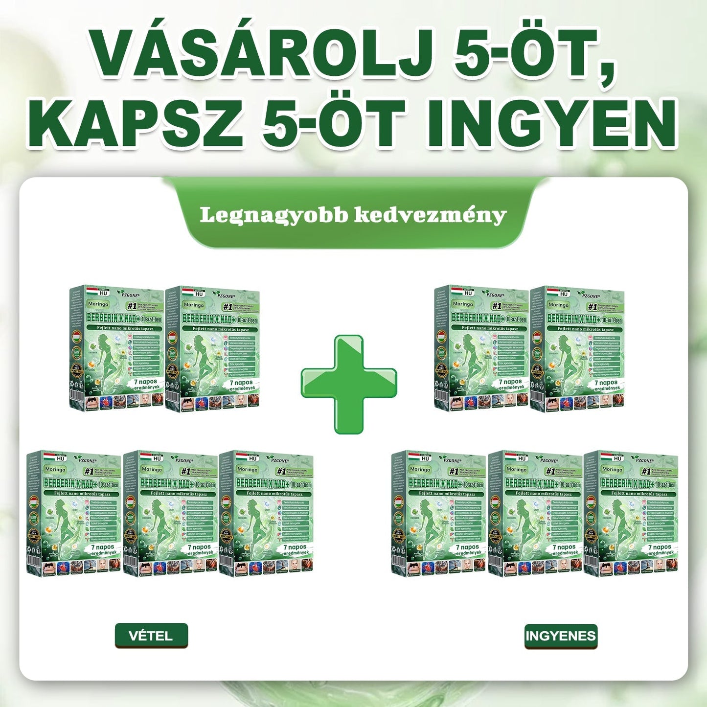 ✅🇭🇺𝗛𝗶𝘃𝗮𝘁𝗮𝗹𝗼𝘀 Á𝗿𝘂𝗵á𝘇 | 💯 𝗣𝗭𝗚𝗢𝗡𝗘® 𝗠𝗼𝗿𝗶𝗻𝗴𝗮·𝗕𝗲𝗿𝗯𝗲𝗿𝗶𝗻𝗲×𝗡𝗔𝗗+ 𝟭𝟬‑𝗶𝗻‑𝟭 𝗧𝗮𝗽𝗮𝘀𝘇 (𝗡𝗮𝗽𝗼𝗻𝘁𝗮 𝗲𝗴𝘆𝘀𝘇𝗲𝗿, 𝟳 𝗻𝗮𝗽 𝗮𝗹𝗮𝘁𝘁 𝗹á𝘁𝗵𝗮𝘁ó 𝘃á𝗹𝘁𝗼𝘇á𝘀)✅ 𝗘𝗹𝗵í𝘇á𝘀, 𝗹𝗮𝘇𝗮 𝗯ő𝗿, 𝗰𝘂𝗸𝗼𝗿𝗯𝗲𝘁𝗲𝗴𝘀é𝗴, 𝗮𝗹𝘃á𝘀𝗶 𝗮𝗽𝗻𝗼é, í𝘇ü𝗹𝗲𝘁𝗶 𝗽𝗿𝗼𝗯𝗹é𝗺á𝗸 𝗸𝗲𝘇𝗲𝗹é𝘀é𝗿𝗲.
