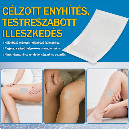 ✅🇭🇺👨‍⚕️TAILEDEN® VeinEase Mikrotűs Kezelő Tapasz⚡Azonnali Megkönnyebbülés, Hosszú Távú Eredmények