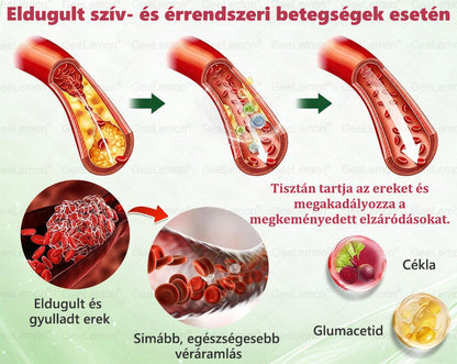✅✨Moringa · Berberine × NAD+ 10-in-1 Advanced Nano GeeLemon® Glumasetide 8az 1-ben Karcsú és EgészségesNano Mikrotűs Tapasz (Napi 1alkalom – látható változásakár 7 nap alatt) ✅ Elhízásra,bőrfeszesítésre,cukorbetegségre, alvásiapnoéra, ízületekre stb HU