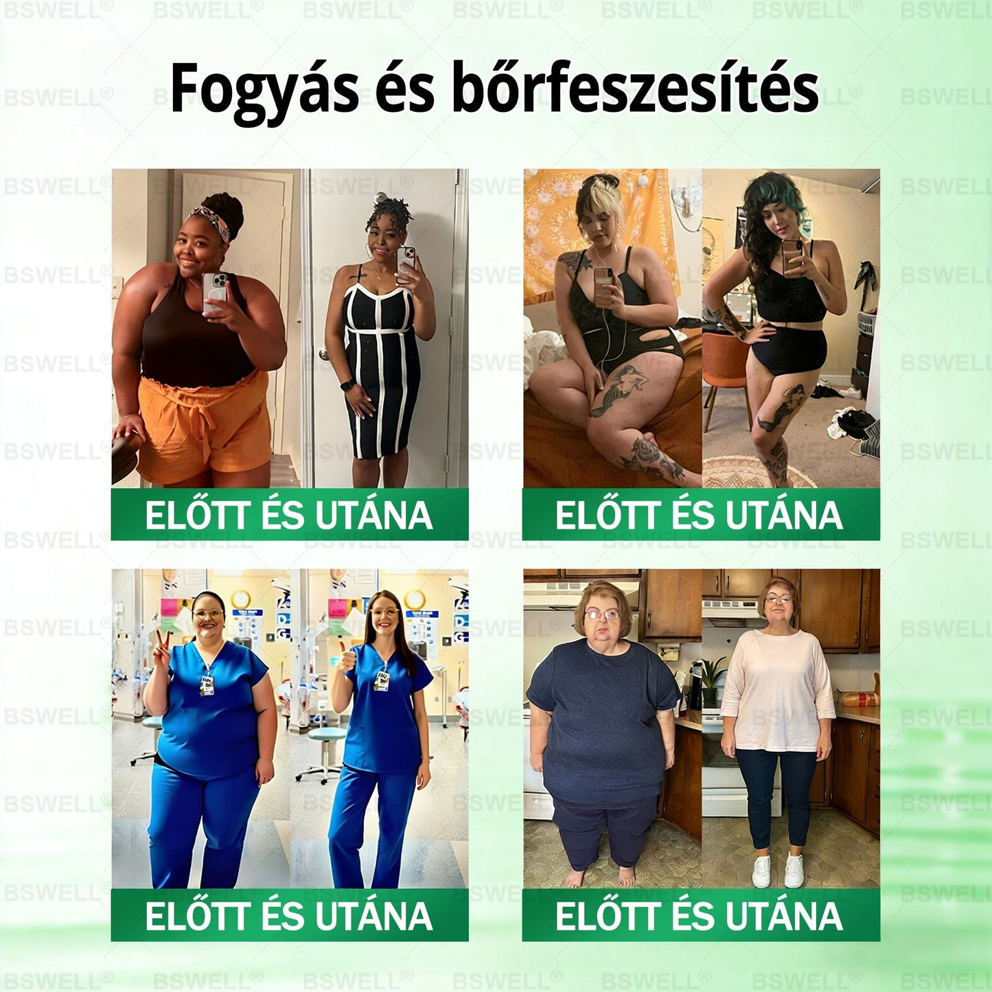 💚BSWELL® Nano mikrotűs karcsúsító tapasz (Naponta egyszer már 28 napon belül látható változások láthatók) Alkalmas: elhízás kezelésére, szív- és érrendszeri egészségre, cukorbetegség kezelésére, alvási apnoéra és bélrendszeri problémákra🔥