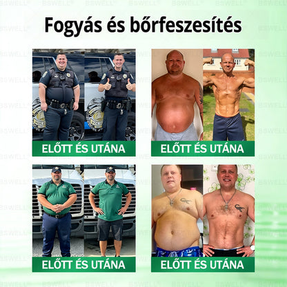 💚BSWELL® Nano mikrotűs karcsúsító tapasz (Naponta egyszer már 28 napon belül látható változások láthatók) Alkalmas: elhízás kezelésére, szív- és érrendszeri egészségre, cukorbetegség kezelésére, alvási apnoéra és bélrendszeri problémákra🔥