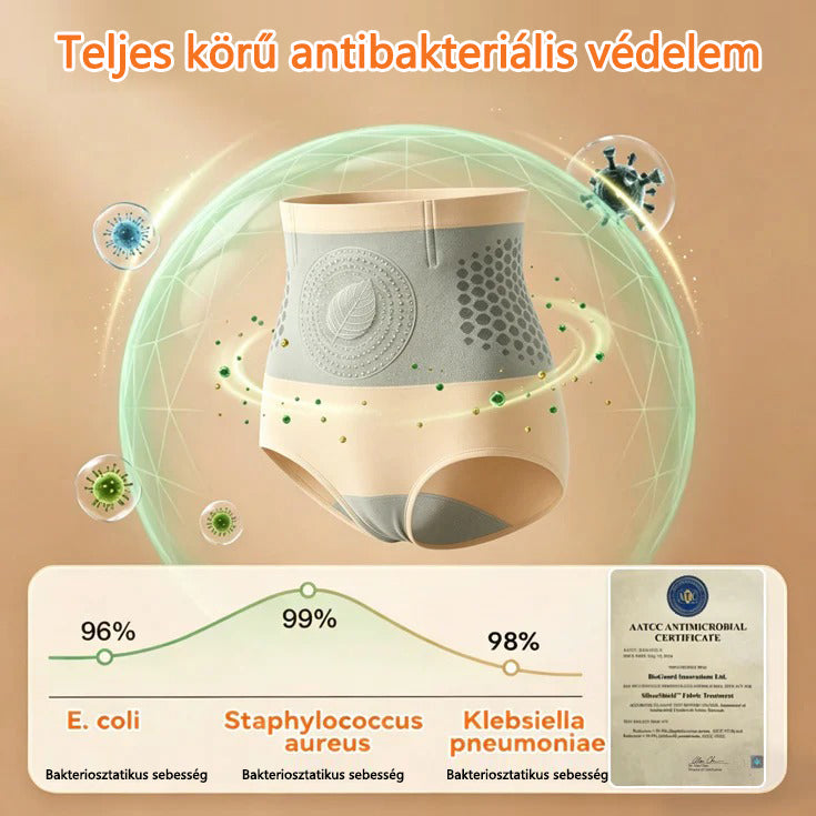 ✅Hivatalos Márkabolt | ✅🛡️ 𝐏𝐀𝐔𝐑𝐀𝐉𝐔® 𝟐𝟎𝟐𝟔 Moringa & Berberine 4-az-1-ben Mikro-részecskés Formázó és Zsírégető Rövidnadrág