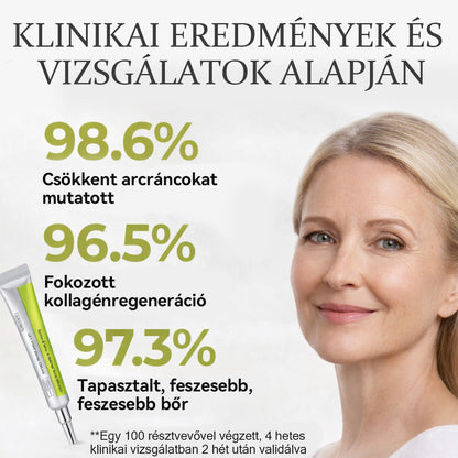 🌱🌱Büszkén az Európai Unióban gyártva 💫 Tiworld® fejlett peptid Botox-hatású + Vita-A retinol feszesítő megújító krém – ma csak 70% KEDVEZMÉNNYEL