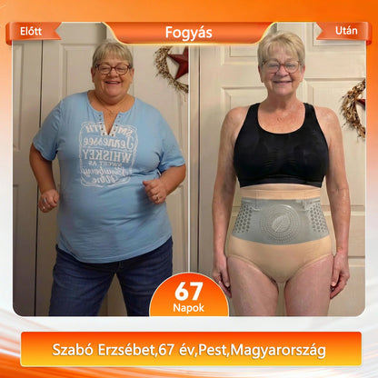 ✅Hivatalos Márkabolt | ✅🛡️ 𝐏𝐀𝐔𝐑𝐀𝐉𝐔® 𝟐𝟎𝟐𝟔 Moringa & Berberine 4-az-1-ben Mikro-részecskés Formázó és Zsírégető Rövidnadrág
