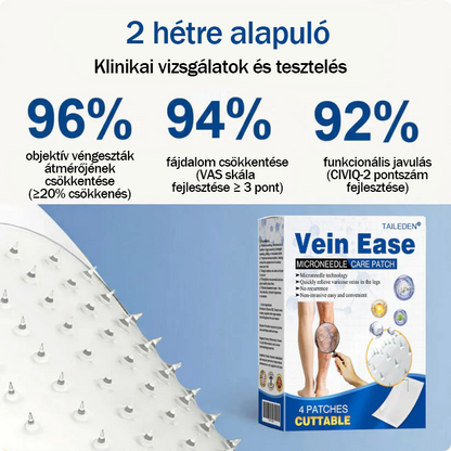 ✅🇭🇺👨‍⚕️TAILEDEN® VeinEase Mikrotűs Kezelő Tapasz⚡Azonnali Megkönnyebbülés, Hosszú Távú Eredmények