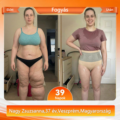 👸👸Hivatalos Márkabolt | ✅🛡️ 𝐏𝐀𝐔𝐑𝐀𝐉𝐔® 𝟐𝟎𝟐𝟔 Moringa & Berberine 4-az-1-ben Mikro-részecskés Formázó és Zsírégető Rövidnadrág✔️