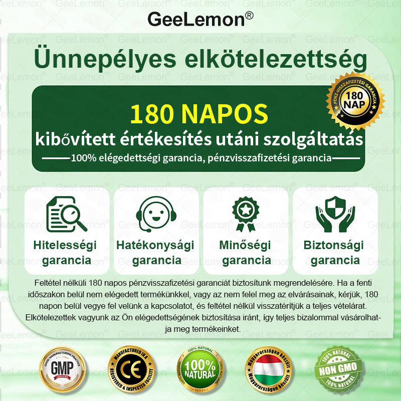 ✅✨Moringa · Berberine × NAD+ 10-in-1 Advanced Nano GeeLemon® Glumasetide 8az 1-ben Karcsú és EgészségesNano Mikrotűs Tapasz (Napi 1alkalom – látható változásakár 7 nap alatt) ✅ Elhízásra,bőrfeszesítésre,cukorbetegségre, alvásiapnoéra, ízületekre stb HU