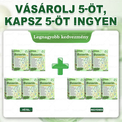 ✅✨Moringa · Berberine × NAD+ 10-in-1 Advanced Nano GeeLemon® Glumasetide 8az 1-ben Karcsú és EgészségesNano Mikrotűs Tapasz (Napi 1alkalom – látható változásakár 7 nap alatt) ✅ Elhízásra,bőrfeszesítésre,cukorbetegségre, alvásiapnoéra, ízületekre stb HU